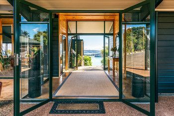 Te Whau Lodge Waiheke Island Exterior photo