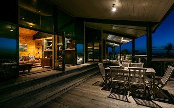 Te Whau Lodge Waiheke Island Exterior photo