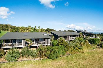 Te Whau Lodge Waiheke Island Exterior photo