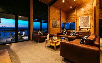 Te Whau Lodge Waiheke Island Exterior photo