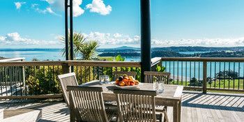 Te Whau Lodge Waiheke Island Exterior photo