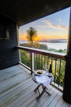 Te Whau Lodge Waiheke Island Exterior photo