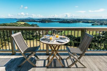 Te Whau Lodge Waiheke Island Exterior photo