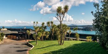 Te Whau Lodge Waiheke Island Exterior photo